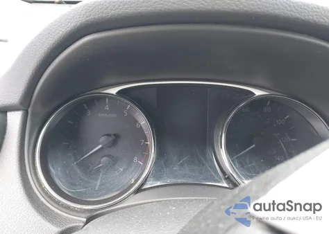 2015 Nissan Rogue S from USA, damaged, VIN 5N1AT2MV7FC788338